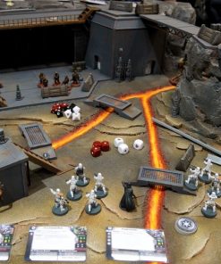 Miniatures Fighting