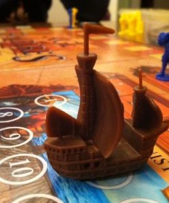 Alternative view of Age of Empires III: The age of discovery