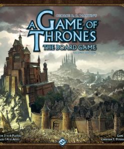 A Game of Thrones: the board game (Second Edition)