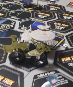 Alternative view of Star Trek: Fleet Captains