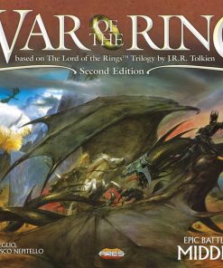 War of the Ring: Second Edition