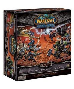 World of Warcraft: Miniatures Game
