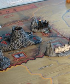 Alternative view of War of the Ring: Second Edition