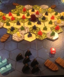 Alternative view of Survive: escape from atlantis!