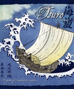 Tsuro of the Seas