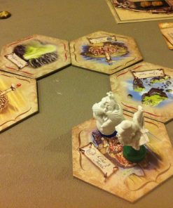 Alternative view of Sky Traders