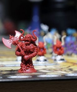 Alternative view of Chaos in the Old World