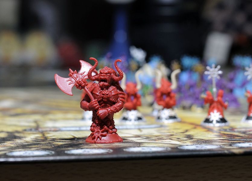 Chaos in the Old World - Image 2