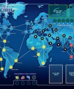 Alternative view of Pandemic