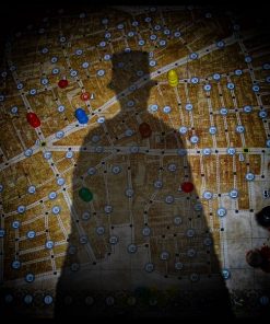 Alternative view of Letters from Whitechapel