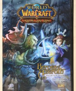 World of Warcraft Trading Card Game