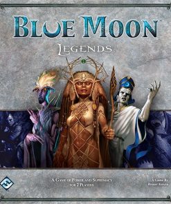 Blue Moon Legends