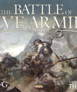 The Battle of Five Armies