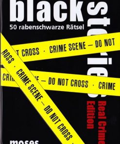 Alternative view of Black Stories: Real Crime Edition
