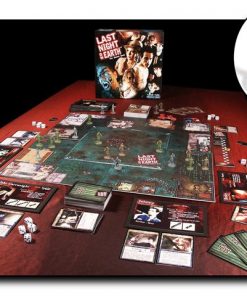 Alternative view of Last Night on Earth: The Zombie Game