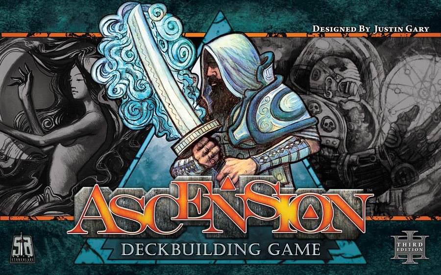 Ascension Chronicles of the Godslayer