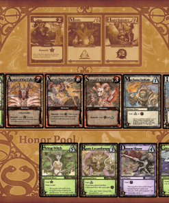 Alternative view of Ascension Chronicles of the Godslayer
