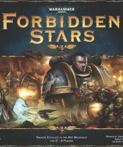 Forbidden Stars