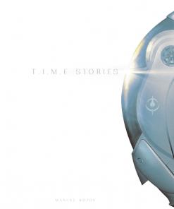 T.I.M.E Stories