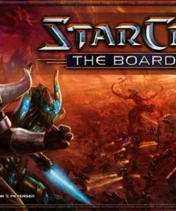 Starcraft: The Board Game