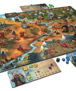 Alternative view of Legends of Andor