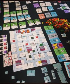 Alternative view of Food Chain Magnate