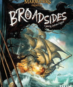 Merchants & Marauders: Broadsides