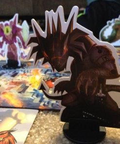 Alternative view of King of Tokyo