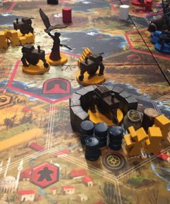 Alternative view of Scythe