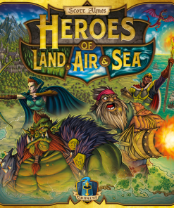 Heroes of Land, Air and Sea