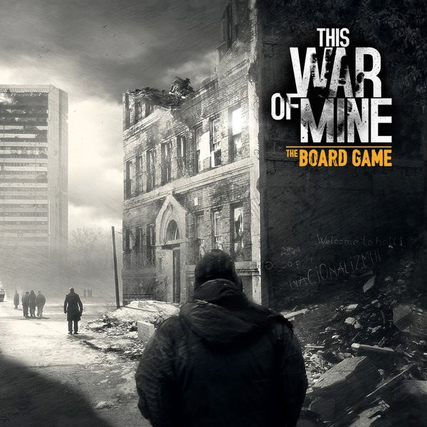 This War of Mine: the board game