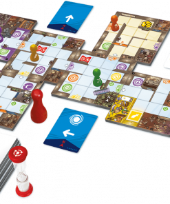 Alternative view of Magic Maze