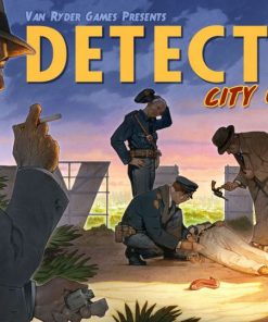 Detective: City of Angels