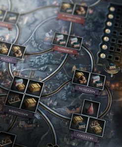 Alternative view of Brass: Birmingham