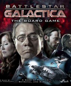 Battlestar Galactica