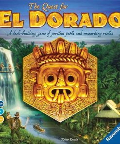 The Quest for El Dorado
