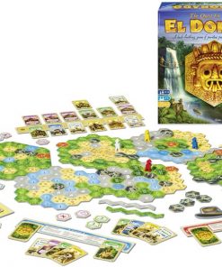 Alternative view of The Quest for El Dorado