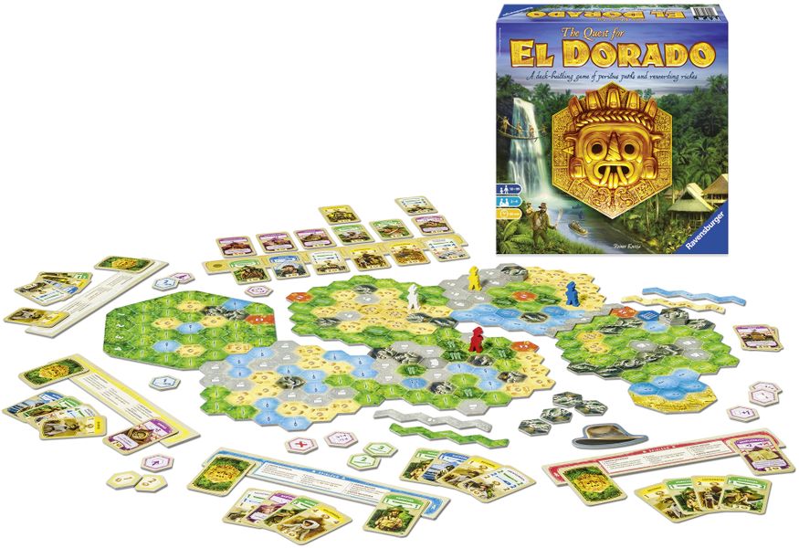 The Quest for El Dorado - Image 2