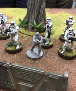 Alternative view of Star Wars: Legion