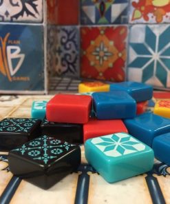 Alternative view of Azul