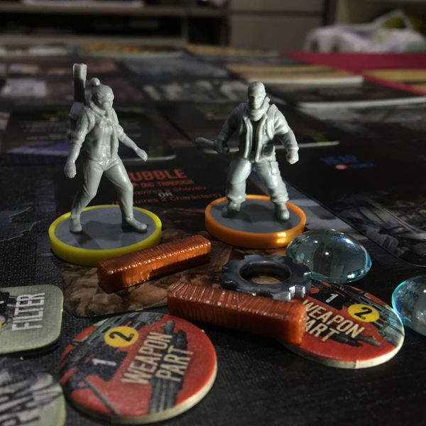 This War of Mine: the board game - Image 2