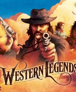 Western Legends
