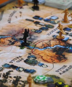 Alternative view of Western Legends
