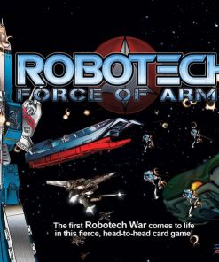 Robotech: Force of Arms