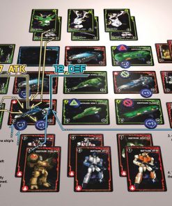 Alternative view of Robotech: Force of Arms