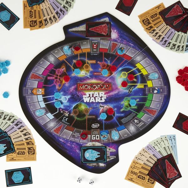 Monopoly: Star Wars - Image 2