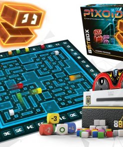 Alternative view of 8Bit Box