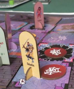 Alternative view of Vast: the Mysterious Manor