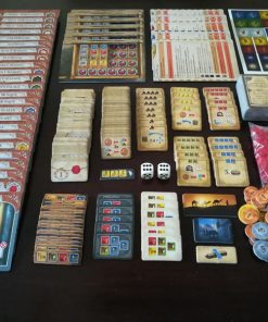 Alternative view of Istanbul: Big Box