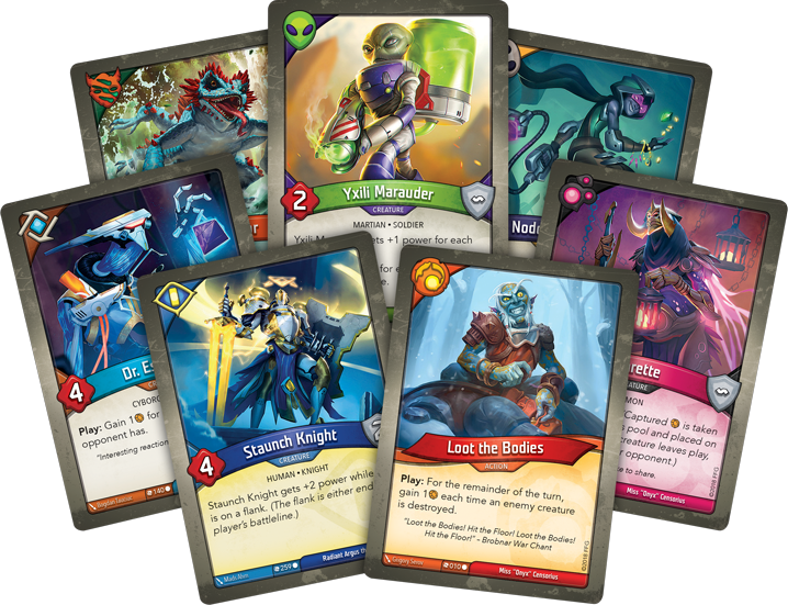 Keyforge: Call of the Archons - Image 2